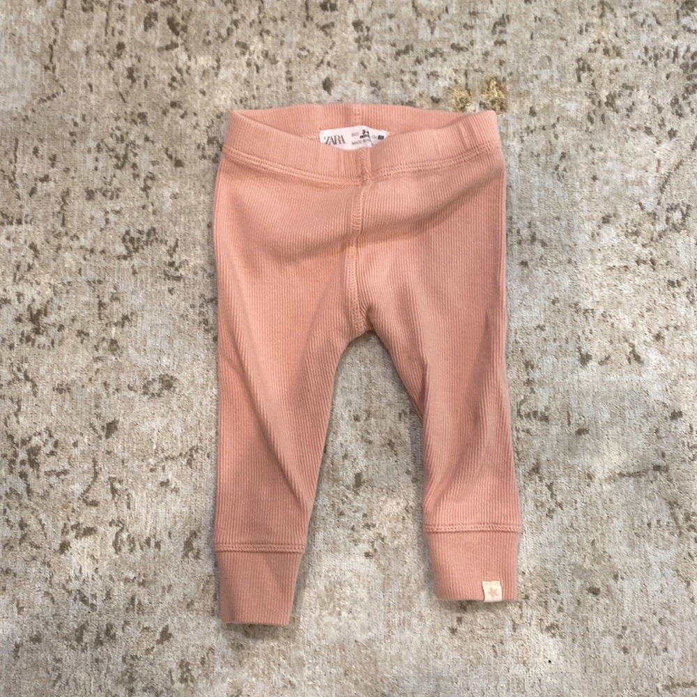 Zara baby leggings